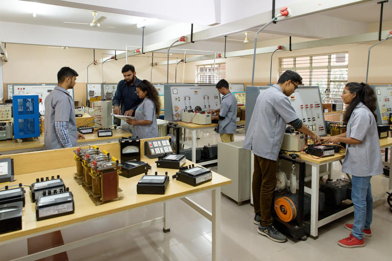 CMRIT Bangalore EEE Department photo 1